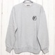 ������̵���ۥ��롼�ͥå� �������å� �ȥ졼�ʡ� IPD �����ԡ��ǥ��� OG DISTRESSED CREW SWEAT IPDSW004OD GRY ��������Ź������