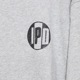 ������̵���ۥ��롼�ͥå� �������å� �ȥ졼�ʡ� IPD �����ԡ��ǥ��� OG DISTRESSED CREW SWEAT IPDSW004OD GRY ��������Ź������
