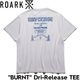 ������̵����ȾµT����� ®���Ǻ� THE ROARK REVIVAL ����������Х��Х� BURNT Dri-Release TEE RTJDR1122-GRY 25SU ��������Ź������