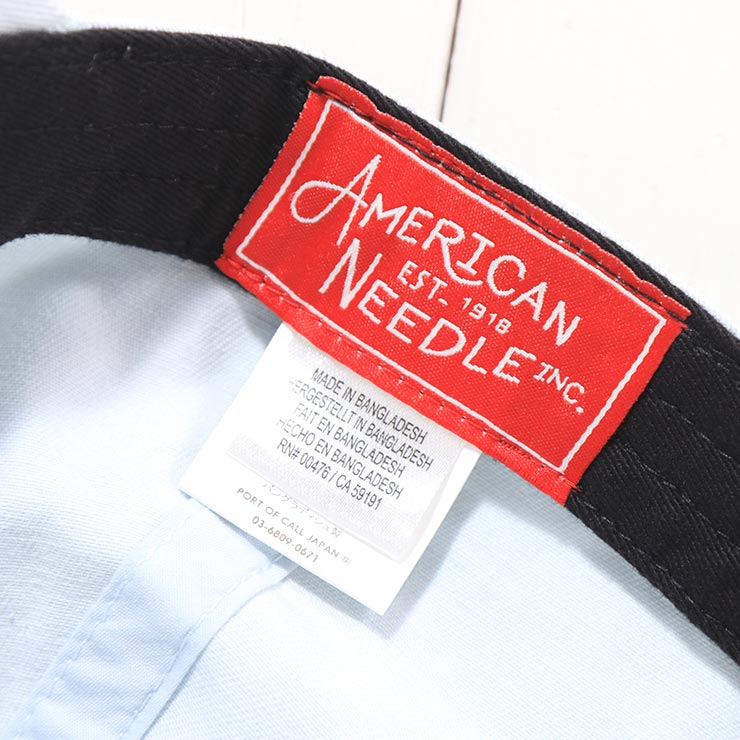 AMERICAN NEEDLE ����ꥫ��ˡ��ɥ� ����å� ��� ��ǥ����� ˹�� �١����ܡ��륭��å� ���åȥ󥭥�å� �ɽ�����å� ���ۡ� Ballpark Tahoe SMU674A-TAHOE RUISSEAU ��������Ź������
