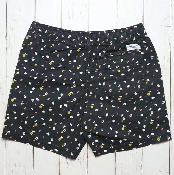 [����å��ݥ����б�] BANKS �Х󥯥� FIELDS BOARDSHORT �ܡ��ɥ��硼�� BS0133
