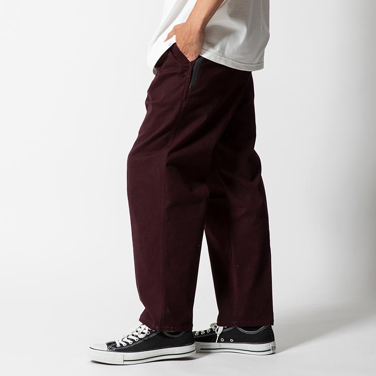 ̵ۥåơѡɥѥ Υѥ THE ROARK REVIVAL  ХХ TRAVEL PANTS 2.0 H/W TWILL ST 2TACS - RELAX TAPERED FIT  RPJ1003-DBG Ź