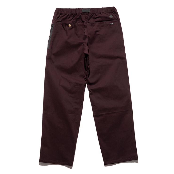 ̵ۥåơѡɥѥ Υѥ THE ROARK REVIVAL  ХХ TRAVEL PANTS 2.0 H/W TWILL ST 2TACS - RELAX TAPERED FIT  RPJ1003-DBG Ź