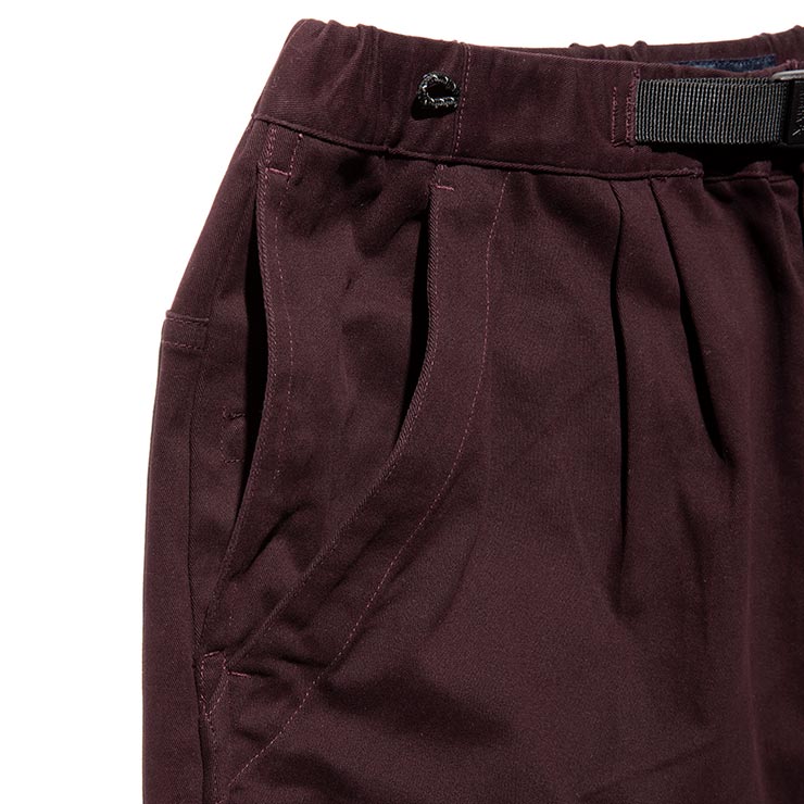 ̵ۥåơѡɥѥ Υѥ THE ROARK REVIVAL  ХХ TRAVEL PANTS 2.0 H/W TWILL ST 2TACS - RELAX TAPERED FIT  RPJ1003-DBG Ź