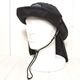 ̵˹ եϥå 󥬡դ POLeR ݡ顼 2WAY DRAW SUNGUARD BRIM HAT 251MCV0031 BLK Ź