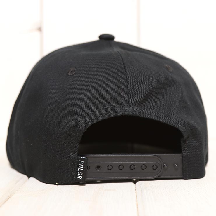 ̵˹ ʥåץХåå  POLeR  TONEDTROUT ݡ顼 ȡɥȥ饦  StreamR TRUCKER CAP 251MCV0221 BLK Ź
