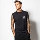 ������̵���ۥ��åȥ���T����� ®���Ǻ� THE ROARK REVIVAL ����������Х��Х� SONS OF THE SUN Dri-Release CUT OFF TEE RTJDR1124-BLK 25SU ��������Ź������