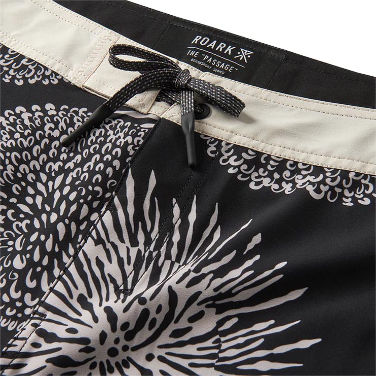 ROARK �������� �ܡ��ɥ��硼�� �����եȥ�󥯥� PASSAGE 18.5 BOARDSHORTS RB478-BFL ��������Ź������