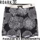 ROARK �������� �ܡ��ɥ��硼�� �����եȥ�󥯥� PASSAGE 18.5 BOARDSHORTS RB478-BFL ��������Ź������