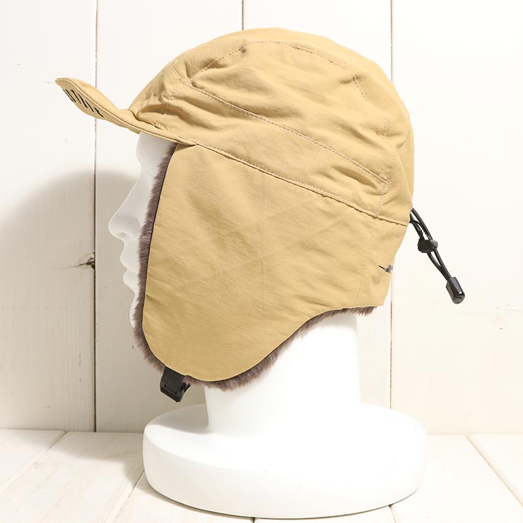 ELECTRIC ���쥯�ȥ�å� MOTOR BOMBER CAP ˹�� �������դ�����å� ���䡼�ե�å� E25FC18 TAN ��������Ź������