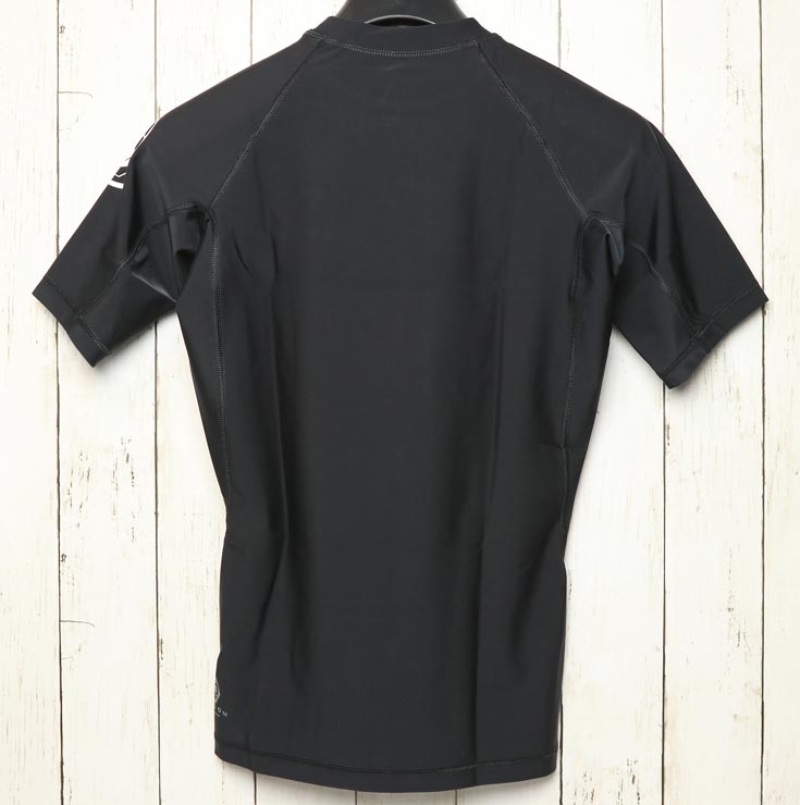 [åݥб] VOLCOM ܥ륳 LIDO SOLID S/S RASHGUARD Ⱦµå奬 N0111800