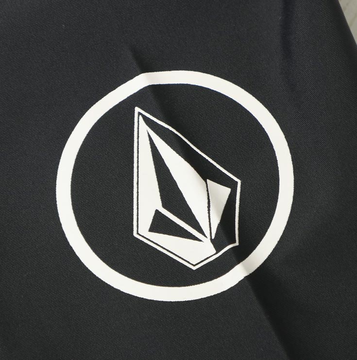 [åݥб] VOLCOM ܥ륳 LIDO SOLID S/S RASHGUARD Ⱦµå奬 N0111800