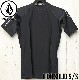 [åݥб] VOLCOM ܥ륳 LIDO SOLID S/S RASHGUARD Ⱦµå奬 N0111800