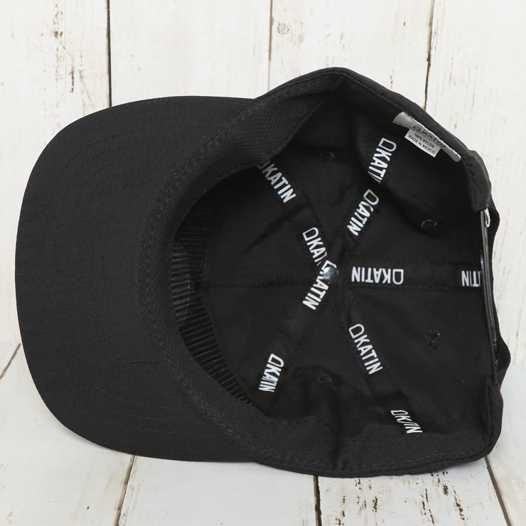 KATIN ケイティン DIRECTION 5-PANEL UNCONSTRUCTED HAT
