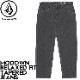 ̵ۥǥ˥   ȥ졼ȥơѡ VOLCOM ܥ륳 륳 MODOWN RELAXED FIT TAPERED JEANS A1932102 CARBON Ź