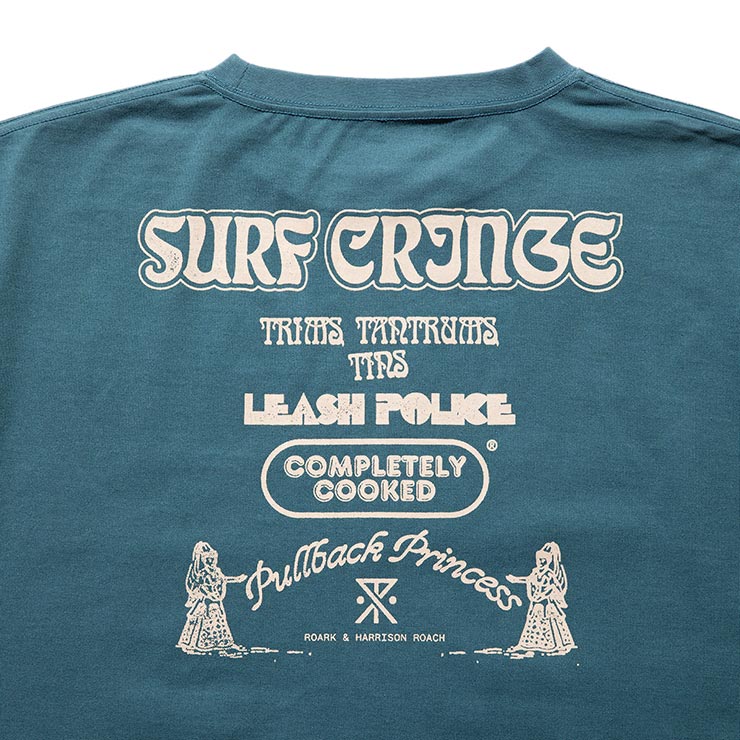 ������̵����ȾµT����� �ե�����ƥå��ɥ饤 THE ROARK REVIVAL ����������Х��Х� BURNT FINE TECH DRY TEE RTJF1120-DTL 25SU ��������Ź������