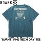 ������̵����ȾµT����� �ե�����ƥå��ɥ饤 THE ROARK REVIVAL ����������Х��Х� BURNT FINE TECH DRY TEE RTJF1120-DTL 25SU ��������Ź������