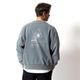 THE ROARK REVIVAL ����������Х��Х� 3RD EYE CREW SWEAT �������åȥȥ졼�ʡ� ���롼�ͥå� RSWJ1153-DGY ��������Ź������