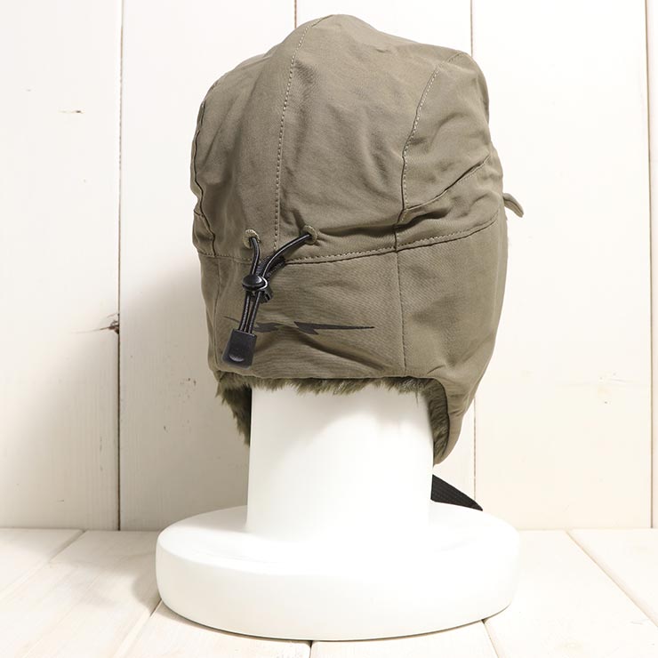 ELECTRIC ���쥯�ȥ�å� MOTOR BOMBER CAP ˹�� �������դ�����å� ���䡼�ե�å� E25FC18 OLV ��������Ź������