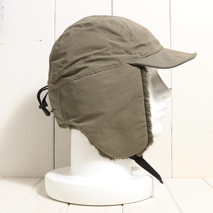 ELECTRIC ���쥯�ȥ�å� MOTOR BOMBER CAP ˹�� �������դ�����å� ���䡼�ե�å� E25FC18 OLV ��������Ź������