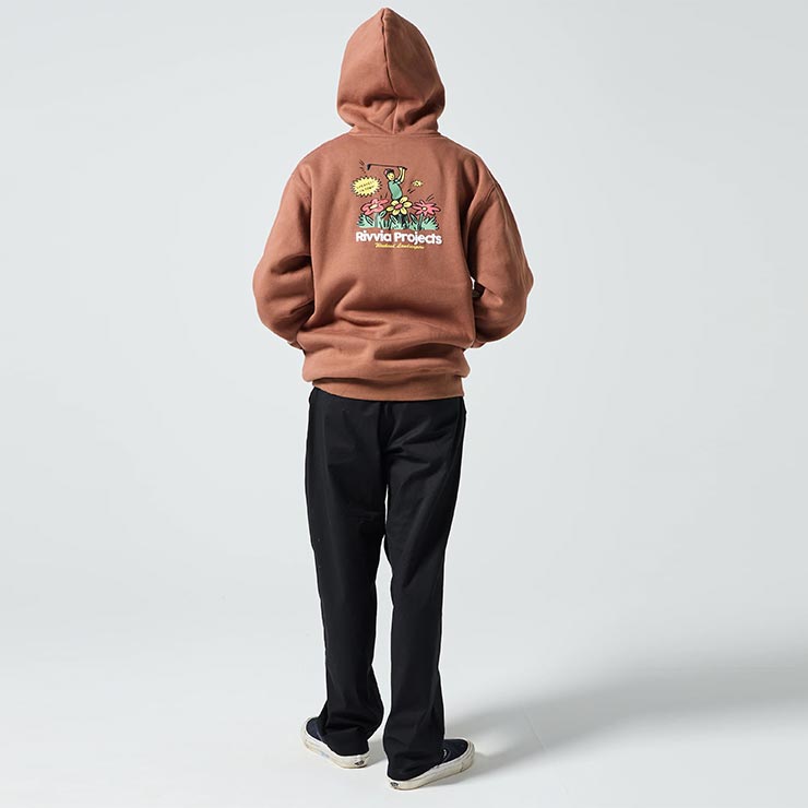 Rivvia PROJECTS ��������ץ��������� WEEKEND LANDSCAPERS HOOD �ץ륪���С��ѡ����� �ա��ǥ� RFL-25422 ��������Ź������