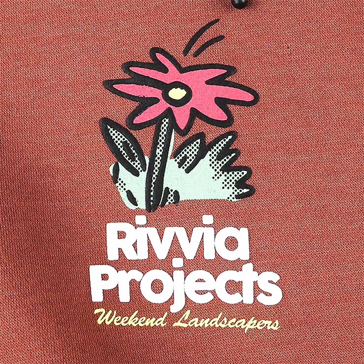 Rivvia PROJECTS ��������ץ��������� WEEKEND LANDSCAPERS HOOD �ץ륪���С��ѡ����� �ա��ǥ� RFL-25422 ��������Ź������