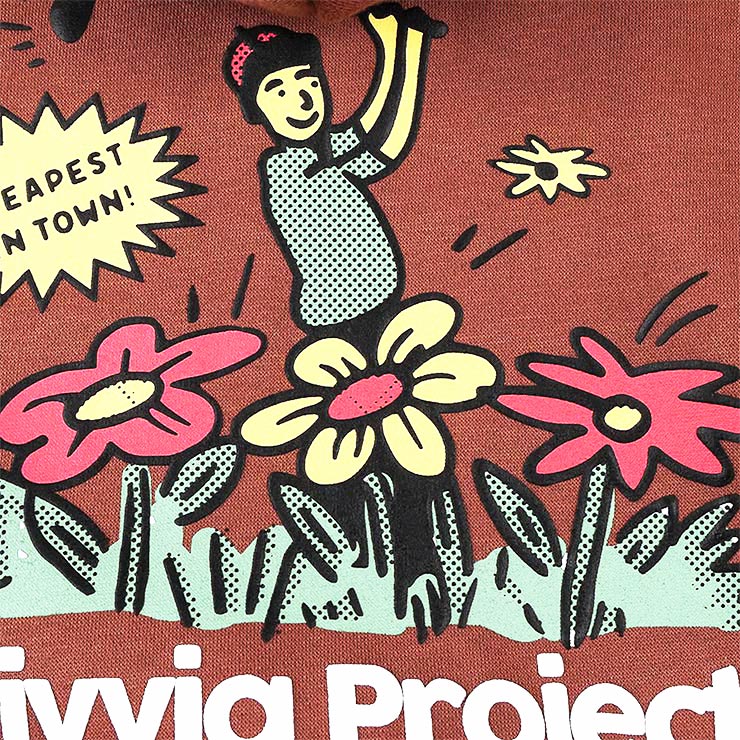 Rivvia PROJECTS ��������ץ��������� WEEKEND LANDSCAPERS HOOD �ץ륪���С��ѡ����� �ա��ǥ� RFL-25422 ��������Ź������