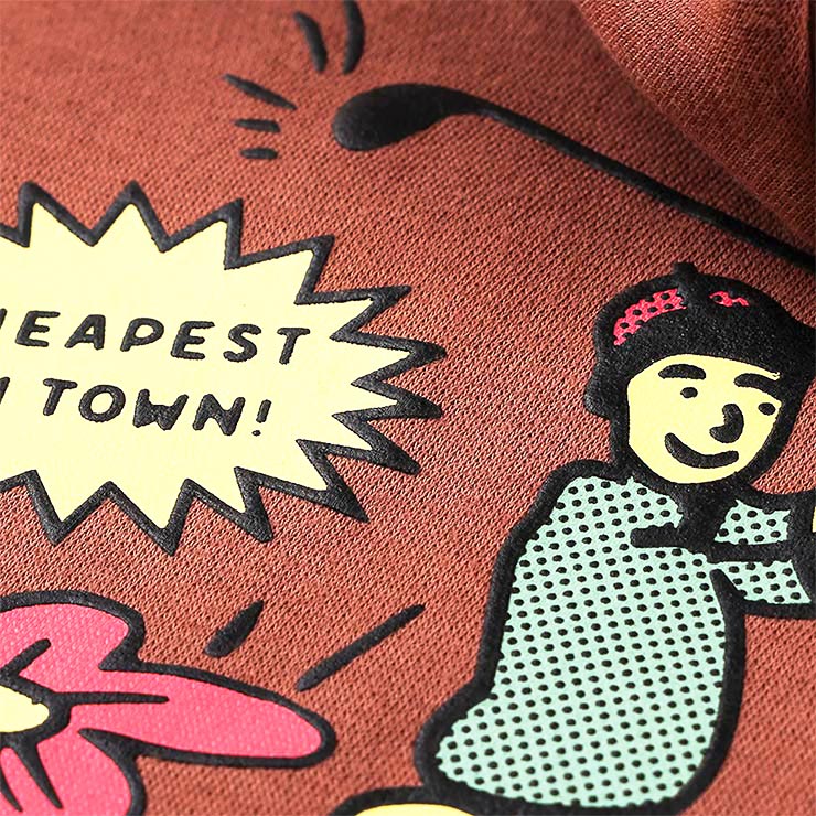 Rivvia PROJECTS ��������ץ��������� WEEKEND LANDSCAPERS HOOD �ץ륪���С��ѡ����� �ա��ǥ� RFL-25422 ��������Ź������