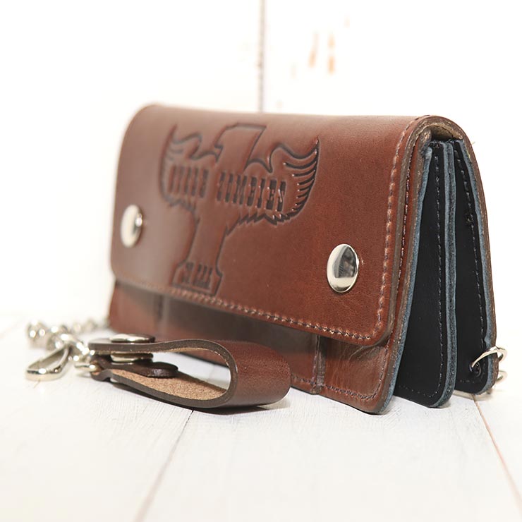送料無料】 Cycle Zombies サイクルゾンビーズ WINGER LEATHER