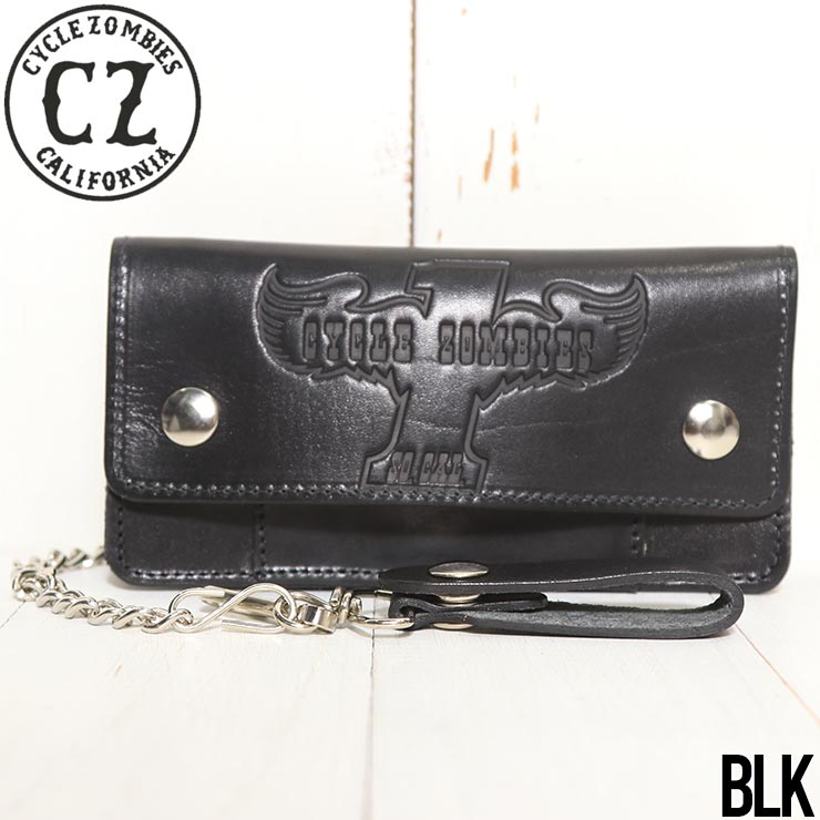 送料無料】 Cycle Zombies サイクルゾンビーズ WINGER LEATHER