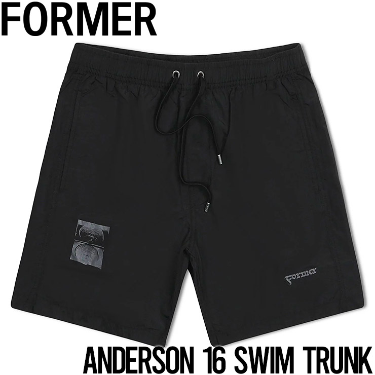 硼 ܡɥ硼 FORMER եޡ ANDERSON 16 SWIM TRUNK FBO-24115 Ź28