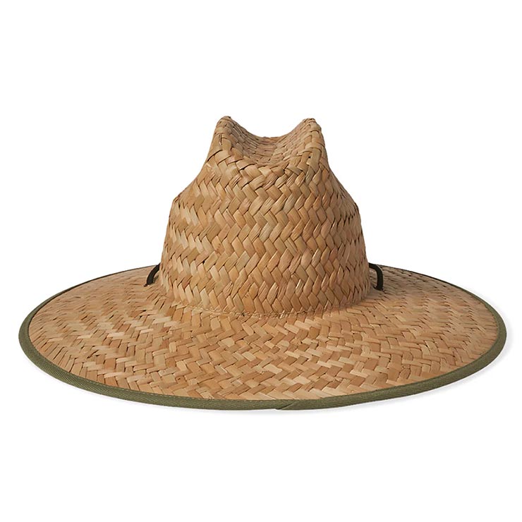 ������̵���ۥ��ȥ����ϥå� �����˹�� BRIXTON �֥ꥯ���ȥ� CREST SUN HAT 11026 TAN/OLIVE SURPLUS ��������Ź������
