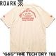 ������̵����ȾµT����� �ե�����ƥå��ɥ饤 THE ROARK REVIVAL ����������Х��Х� G&G FINE TECH DRY TEE RTJF1121-NAT 25SU ��������Ź������