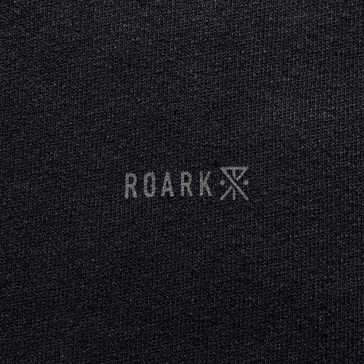 THE ROARK REVIVAL ����������Х��Х� H/W HEMPCOTTON CREW SWEAT �إӡ��������ȥ������å� �ȥ졼�ʡ� ���롼�ͥå� RSWJH1153-BLK ��������Ź������