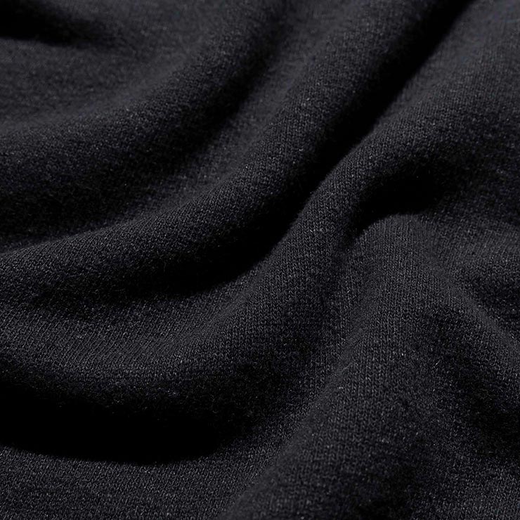 THE ROARK REVIVAL ����������Х��Х� H/W HEMPCOTTON CREW SWEAT �إӡ��������ȥ������å� �ȥ졼�ʡ� ���롼�ͥå� RSWJH1153-BLK ��������Ź������