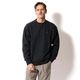 THE ROARK REVIVAL ����������Х��Х� H/W HEMPCOTTON CREW SWEAT �إӡ��������ȥ������å� �ȥ졼�ʡ� ���롼�ͥå� RSWJH1153-BLK ��������Ź������