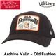 AMERICAN NEEDLE ����ꥫ��ˡ��ɥ� ��å��奭��å� ��� ��ǥ����� 5�ѥͥ륭��å� �ɽ�����å� Archive Valin Old Fashion SMU789A-OLDFASH BLK ��������Ź������