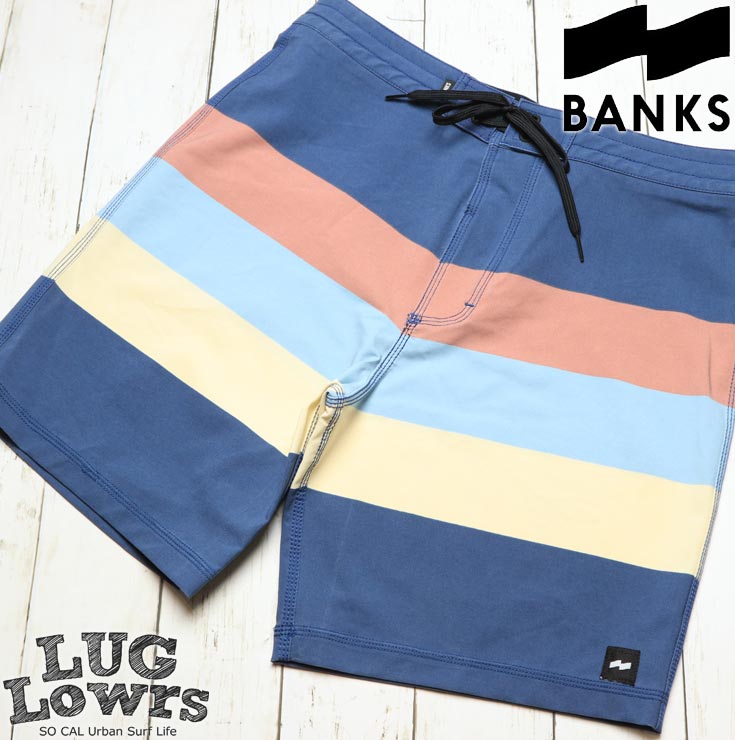 [åݥб] BANKS Х󥯥 COVE BOARDSHORT ܡɥ硼 BS0123