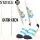 [����å��ݥ����б�] ���å��� ���� STANCE ������ GATOR CREW SOCKS ���å��� ���� A555D22GAT