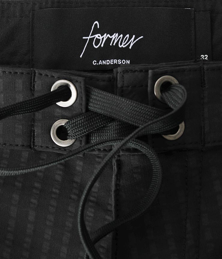 �ܡ��ɥ��硼�� ���ȥ�å����硼�� FORMER �ե����ޡ� ANDERSON 18 TRUNK FBO-24112 ��������Ź������