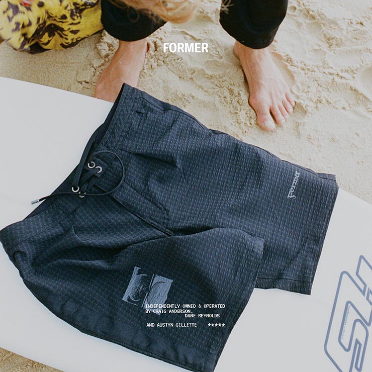 �ܡ��ɥ��硼�� ���ȥ�å����硼�� FORMER �ե����ޡ� ANDERSON 18 TRUNK FBO-24112 ��������Ź������