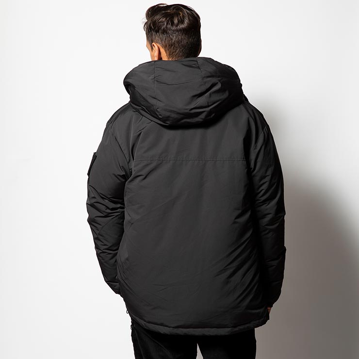 �����󥸥㥱�å� ��󥹥������㥱�å� ROARK �������� ROARK �� WILDTHINGS - MONSTER JACKET RJJ1070-BLK ��������Ź������