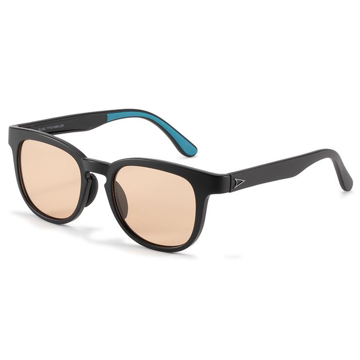 ̵ۥ󥰥饹 TYMER ޡ BLAKE ֥쥤 Matt Black/Light Brown TY101-MBK-LBR Ź