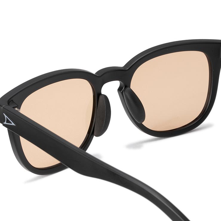 ̵ۥ󥰥饹 TYMER ޡ BLAKE ֥쥤 Matt Black/Light Brown TY101-MBK-LBR Ź