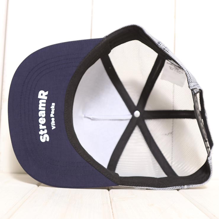 ̵˹ å奭å  POLeR  TONEDTROUT ݡ顼 ȡɥȥ饦  StreamR TRUCKER MESH CAP 251MCV0222 GRY Ź