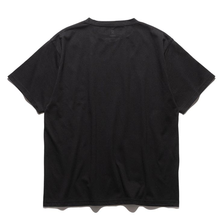 ������̵����ȾµT����� �ե�����ƥå��ɥ饤 THE ROARK REVIVAL ����������Х��Х� MEDIEVAL FINE TECH DRY TEE RTJF1122-BLK 25SU ��������Ź������