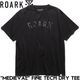 ������̵����ȾµT����� �ե�����ƥå��ɥ饤 THE ROARK REVIVAL ����������Х��Х� MEDIEVAL FINE TECH DRY TEE RTJF1122-BLK 25SU ��������Ź������