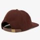 ELECTRIC ���쥯�ȥ�å� ���ȥ�åץ���å�  ˹�� SCRIPT 6PANEL UNSTRUCURED HAT ECC13T BROWN ��������Ź������