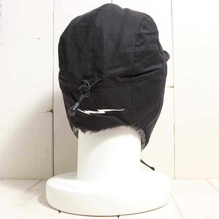 ELECTRIC ���쥯�ȥ�å� MOTOR BOMBER CAP ˹�� �������դ�����å� ���䡼�ե�å� E25FC18 BLK ��������Ź������