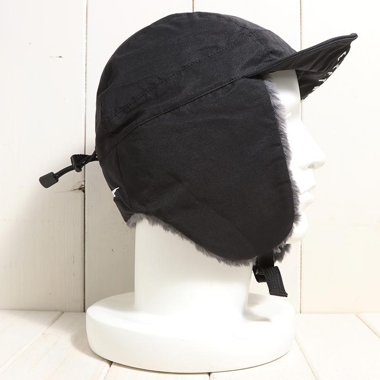 ELECTRIC ���쥯�ȥ�å� MOTOR BOMBER CAP ˹�� �������դ�����å� ���䡼�ե�å� E25FC18 BLK ��������Ź������